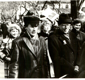 Горбачевская «перестройка»